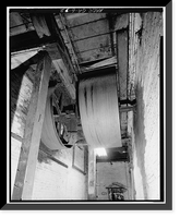 Dartmouth Spinning Company, 510 Cottage Street, Augusta Canal, Augusta, Richmond County, GA - 2, Antique Wall Art