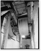 Dartmouth Spinning Company, 510 Cottage Street, Augusta Canal, Augusta, Richmond County, GA - 2, Antique Wall Art