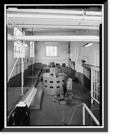 Sibley Manufacturing Company, 1717 Goodrich Street, Augusta Canal, Augusta, Richmond County, GA - 15 Classic, Antique Wall Art