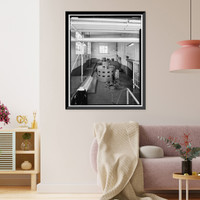 Sibley Manufacturing Company, 1717 Goodrich Street, Augusta Canal, Augusta, Richmond County, GA - 15 Classic, Antique Wall Art