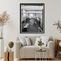 Sibley Manufacturing Company, 1717 Goodrich Street, Augusta Canal, Augusta, Richmond County, GA - 15 Classic, Antique Wall Art