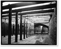 Sibley Manufacturing Company, 1717 Goodrich Street, Augusta Canal, Augusta, Richmond County, GA - 17 Classic, Antique Wall Art