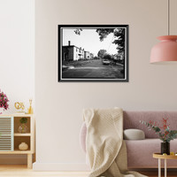 Sibley Manufacturing Company, 1717 Goodrich Street, Augusta Canal, Augusta, Richmond County, GA - 21, Antique Wall Art