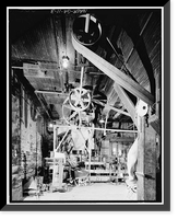 Crescent Grain & Feed Mill, 1015 Twiggs Road, Augusta, Richmond County, GA - 3 Classic, Antique Poster