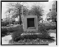 Greene Street Historic District, Greene Street, Gordon Highway to Augusta Canal Bri, Augusta, Richmond County, GA - 24, Historic Reproduction