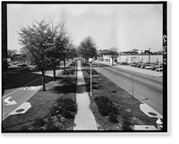 Greene Street Historic District, Greene Street, Gordon Highway to Augusta Canal Bri, Augusta, Richmond County, GA - 53, Antique Wall Art