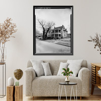 Greene Street Historic District, Greene Street, Gordon Highway to Augusta Canal Bri, Augusta, Richmond County, GA - 70, Historic Reproduction