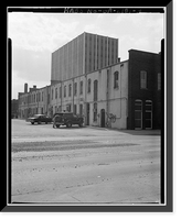 Campbell Building, 102-124 Eighth Street, Augusta, Richmond County, GA - 3, Vintage Poster