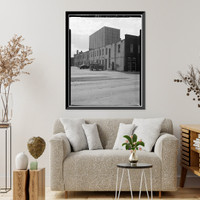 Campbell Building, 102-124 Eighth Street, Augusta, Richmond County, GA - 3, Vintage Poster