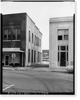 Campbell Building, 102-124 Eighth Street, Augusta, Richmond County, GA - 6 Classic, Vintage Poster