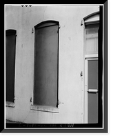 Historic Framed Print, Campbell Building, 102-124 Eighth Street, Augusta, Richmond County, GA - 7,  17-7/8" x 21-7/8"