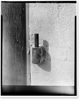 Historic Framed Print, Campbell Building, 102-124 Eighth Street, Augusta, Richmond County, GA - 8,  17-7/8" x 21-7/8"