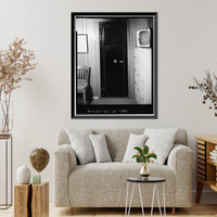 Campbell Building, 102-124 Eighth Street, Augusta, Richmond County, GA - 9, Historic Print
