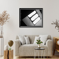 Historic Framed Print, Campbell Building, 102-124 Eighth Street, Augusta, Richmond County, GA - 11,  17-7/8" x 21-7/8"