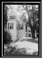 Chafee House, 914 Milledge Road, Augusta, Richmond County, GA - 3, Vintage Poster