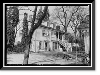 Chafee House, 914 Milledge Road, Augusta, Richmond County, GA - 4 Classic, Historic Reproduction