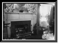 Chafee House, 914 Milledge Road, Augusta, Richmond County, GA - 6, Vintage Print