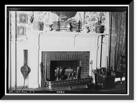 Chafee House, 914 Milledge Road, Augusta, Richmond County, GA - 7, Vintage Print