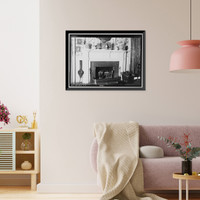 Chafee House, 914 Milledge Road, Augusta, Richmond County, GA - 7, Vintage Print