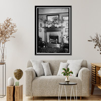Chafee House, 914 Milledge Road, Augusta, Richmond County, GA - 8, Vintage Print
