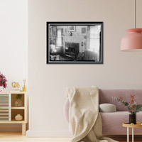 Chafee House, 914 Milledge Road, Augusta, Richmond County, GA - 9, Vintage Wall Art