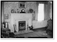 Harper House, Wrightsboro Road, Augusta vicinity, Richmond County, GA - 3 Classic, Vintage Wall Art