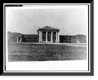 Plains School, Bond Street (opposite Paschal Street), Plains, Sumter County, GA - 25, Historic Reproduction