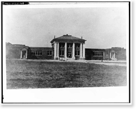 Plains School, Bond Street (opposite Paschal Street), Plains, Sumter County, GA - 25, Historic Reproduction