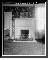 Herndon-Glanton-Reeves House, 524 Greenville Street, La Grange, Troup County, GA - 9, Antique Wall Art