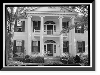 Old Edwards House, 203 Broad Street, La Grange, Troup County, GA, Historic Reproduction