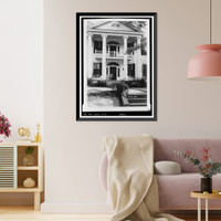 Old Edwards House, 203 Broad Street, La Grange, Troup County, GA - 2 Classic, Historic Reproduction