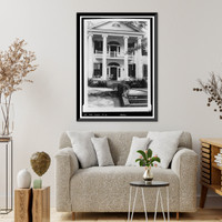 Old Edwards House, 203 Broad Street, La Grange, Troup County, GA - 2 Classic, Historic Reproduction
