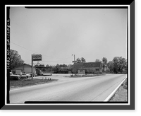 Upshaw-Briscoe Store, U.S. Route 78 & County Road 56 (New Hope Church Ro, Between, Walton County, GA - 2, Antique Poster