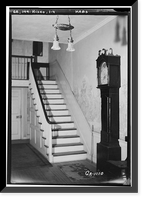 Casulon Plantation, High Shoals, Walton County, GA - 4 Classic, Antique Wall Art