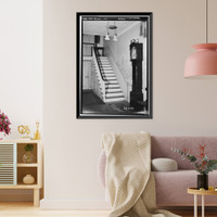 Casulon Plantation, High Shoals, Walton County, GA - 4 Classic, Antique Wall Art