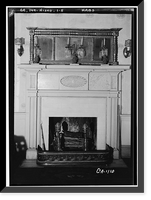 Casulon Plantation, High Shoals, Walton County, GA - 5, Vintage Poster
