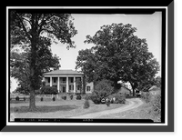 Wingfield-Cade-Saunders House, 120 Tignall Road, Washington, Wilkes County, GA, Historic Reproduction