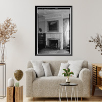 Gilbert-Alexander-Wright House, 312 North Alexander Avenue, Washington, Wilkes County, GA - 5, Historic Print