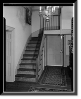 James C. Daniel House, Bartram Trace Road, Washington vicinity, Wilkes County, GA - 2 Classic, Historic Reproduction