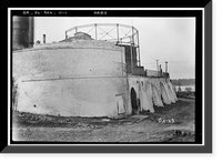 Fort Wayne, East Bay Street Vicinity, Savannah, Chatham County, GA, Historic Reproduction