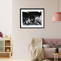 Christ Church (Episcopal), 28 Bull Street, Savannah, Chatham County, GA - 6, Historic Print