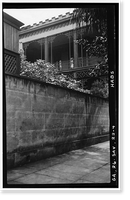 Green-Meldrim House, 327 Bull Street, Savannah, Chatham County, GA - 4, Antique Print