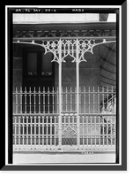 Green-Meldrim House, 327 Bull Street, Savannah, Chatham County, GA - 6, Antique Wall Art