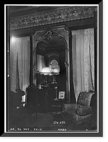 Green-Meldrim House, 327 Bull Street, Savannah, Chatham County, GA - 11, Vintage Poster
