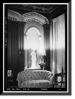 Green-Meldrim House, 327 Bull Street, Savannah, Chatham County, GA - 12 Classic, Antique Wall Art