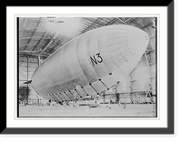 Launch of "N3" . Jap. at Kasumigaura - 2, Historic Reproduction