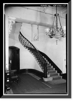 Green-Meldrim House, 327 Bull Street, Savannah, Chatham County, GA - 17, Historic Reproduction