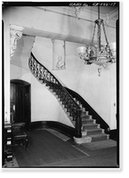 Green-Meldrim House, 327 Bull Street, Savannah, Chatham County, GA - 17, Historic Reproduction