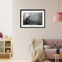 Historic Framed Print, Rita Jolivet,  17-7/8" x 21-7/8"