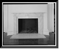 William Scarborough House, 41 West Broad Street, Savannah, Chatham County, GA - 30 Classic, Vintage Poster
